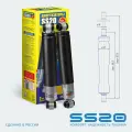 Амортизаторы задние ВАЗ 2121, Нива 21214, ВАЗ 2131 (масляные) SS20 СТАНДАРТ / 2121-2915402 / 2121-2915006
