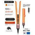Выпрямитель Dyson Airstrait Straightener HT01, ceramic apricot/topaz, абрикосовая керамика/топаз (с кейсом), наша вилка