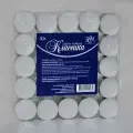 Свеча чайная Классика 50 шт