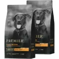 Корм сухой Premier Low Grain Dog Adult Medium Turkey низкозерновой для собак средних пород, индейка, 3 кг х 2 шт