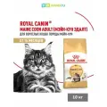 Сухой корм Royal Canin Maine Coon Adult для взрослых кошек породы Мэйн Кун, 10 кг