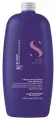 Шампунь Alfaparf Milano Blonde Intense Anti-Yellow Low Shampoo, 1000 мл
