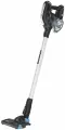 Пылесос Hoover HF18DPT 019, черный/серебристый/голубой