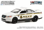 FORD Taurus Police Interceptor United States Secret Service Police 2015, масштабная модель коллекционная
