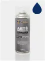 Краска SKODA, код Z5Z5, PACIFIC BLUE, автомобильная эмаль FixPaint Spray в аэрозольном баллончике 520 мл