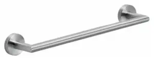 Полотенцедержатель Gedy Project 5021/30(38) длина 30 см, зачищенный хром