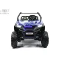 Детский электромобиль T777TT 4WD синий Spider