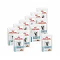 Royal Canin Sensitivity Control Feline диетический влажный корм для кошек при пищевой аллергии и непереносимости в соусе, в паучах - 85 г х 12 шт.