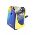 2шт Точилка механическая BRAUBERG MULTICOLOR, корпус с пе