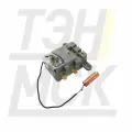 Термостат регулируемый TBS T, 16А/10А,76-94°С/термозащита на 94°С, 210мм, капиллярный, h10мм, 250V/400V, 3416003