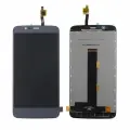Дисплей для ZTE Blade A310 в сборе с тачскрином Серый