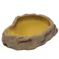 Поилка террариумная для рептилий, размер - 20,5 x 16,5 x 5 см, Repti-Zoo 09ERBM, 80225017