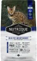 Корм сухой Vitalcan Nutrique Cat Adult Healthy Maintenance для взрослых кошек, 2 кг