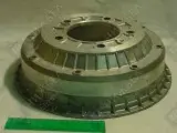Барабан тормозной 2121, 21213502070 (упаковка 2 шт.), Шанс плюс 2121-3502070