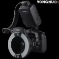Yongnuo YN-14EX YN14EX TTL Macro Ring Lite Flash Speedlite Light для Canon 5D Mark II 5D Mark III 6D 7D 60D 70D 700D 650D 600D