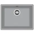 Кухонная мойка Florentina Вега 500 грей 22.320. D0500.305