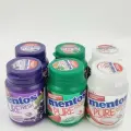 Mentos MIX жевательная резинка Pure fresh Виноград, Арбуз, Клубника (54х6) 324 г