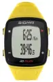 Фитнес-браслет SIGMA iD.RUN, GPS, желтый