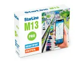 StarLine M13 Pro трекер автомобильный, с блокировкой двигателя, GPS+ГЛОНАСС, время работы до 1000 часов