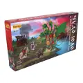Конструктор Brick Labs Сказки AB-1210 Чудо-юдо и Иван — крестьянский сын, 1319 дет.
