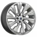 Литой колесный диск K&K Галего 7.5x19/5x114.3 D64.1 ET40 Дарк платинум