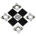 BIQU Nema 17 Damper шаговый демпфер, Damper Heatsink x4