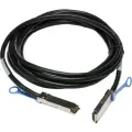 Кабель Fibertrade FT-QSFP28-CabP-AWG30-2, DAC Copper cable (100G, QSFP28, AWG30 витая пара, 2м)