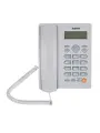 Телефон проводной RA-S306W белый