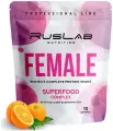 FEMALE-протеин для похудения, белковый коктейль для девушек (416 гр), вкус апельсин
