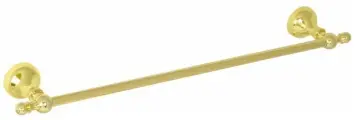 Полотенцедержатель 50 см Veragio Gialetta, золото VR. GIL-6421. DO
