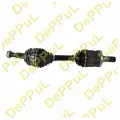 Привод передний левый (l) toyota hilux (15.) Deppul DEPV311
