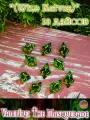 Wild Nature Дайсы для Вампиров, Vampire the Masquerade VtM , Мир Тьмы (World of Darkness), RPG, НРИ, (10d10 кубики, игральные кости)