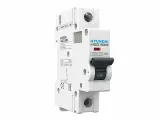 Выключатель автоматический HYUNDAI ELECTRIC модульный однополюсный 25А 6кА С HGD