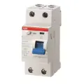 Устройство защитного отключения ABB F202 A 40/100mA тип А (УЗО) ABB, 2CSF202101R2400