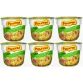 Пюре быстрого приготовления картофельное Роллтон Куриное 40 грамм - 6 штук
