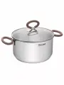 Кастрюля с крышкой Etery, 3.1л