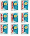 SARMA Стиральный порошок Актив color, Горная свежесть, 400 г - 9 шт/