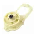 Корпус мотора со шкивом в сборе для газонокосилки MAKITA ELM3320 YA00001169