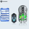 Игровая мышь GravaStar Mercury M1 Pro (Star Silver) с поддержкой возврата 4K