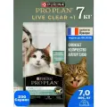 Сухой корм Purina Pro Plan LiveClear от аллергии для кошек 1 + года 7 кг упаковка