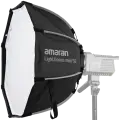 Софтбокс Aputure Amaran Light Dome mini SE