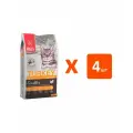 BLITZ SENSITIVE ADULT CAT TURKEY для взрослых кошек с индейкой 2 кг х 4 шт