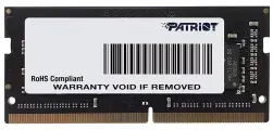 Оперативная память Patriot Signature PSD416G266681S, DDR4, SO-DIMM, 16ГБ, 2666Мгц