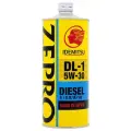 Полусинтетическое моторное масло IDEMITSU Zepro Diesel DL-1 5W-30, 1 л