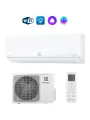 Сплит-система Full DC инвертор Electrolux Fusion Wave Super DC EACS/I-12HFW/N8 настенная, 35 м², Wi-Fi , ионизатор, NEW