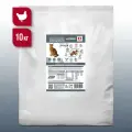 Зоогурман Home Life сухой корм для взрослых кошек с курочкой - 10 кг
