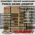 Свечи зажигания для CHERY EXEED LDK8RTIP OE208