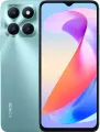 Мобильный телефон Honor X6A 4/128GB RU Cyan Lake/Искрящийся Зелёный