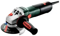 УШМ Metabo W 11-125 QUICK (603623000) пр-во Германия оригинал без рег. оборотов