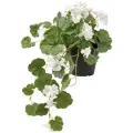ИКЕА Герань искусственная 90506509, 46 см 1 46 см